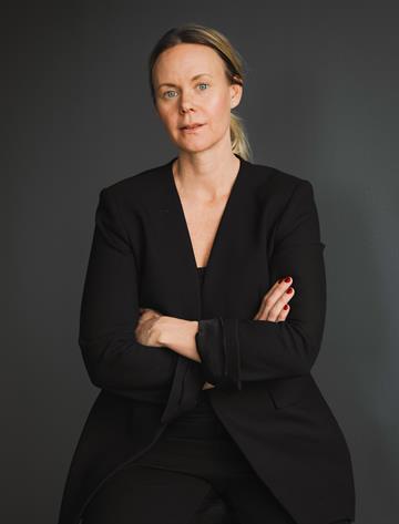 Maria Lundberg, Real estate agent Svensk Fastighetsförmedling