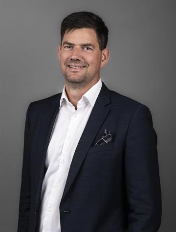 Daniel Johansson, Mäklare Svensk Fastighetsförmedling