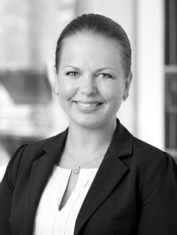 Lisa Lindberg fd Ydeskog, Mäklare Svensk Fastighetsförmedling