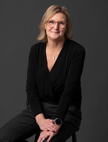 Ingela Hald, Mäklare Svensk Fastighetsförmedling