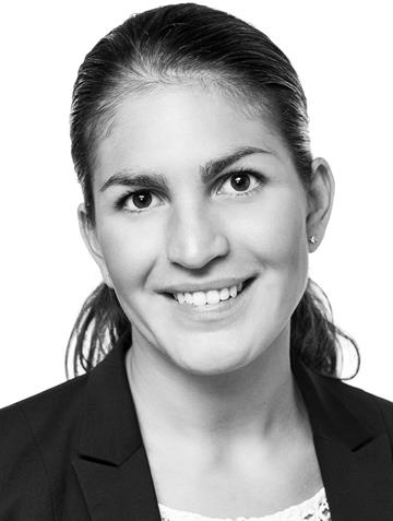 Melissa Mahan, Mäklare Svensk Fastighetsförmedling