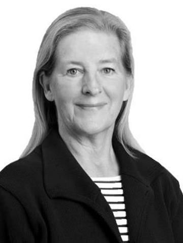 Ann-Christine Johansson, Mäklare Svensk Fastighetsförmedling
