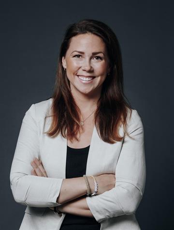 Caroline Svanberg, Mäklare Svensk Fastighetsförmedling
