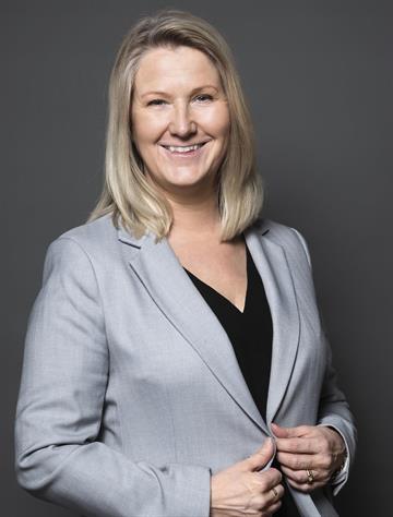 Marika Ström, Real estate agent Svensk Fastighetsförmedling