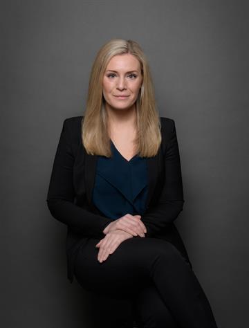 Sofie Larsson, Mäklare Svensk Fastighetsförmedling