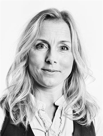 Sofia Barsk, Mäklare Svensk Fastighetsförmedling