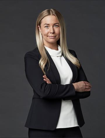 Cicilia Odenbrink, Mäklare Svensk Fastighetsförmedling