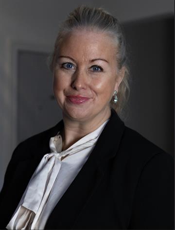 Sandra Nothin, Mäklare Svensk Fastighetsförmedling
