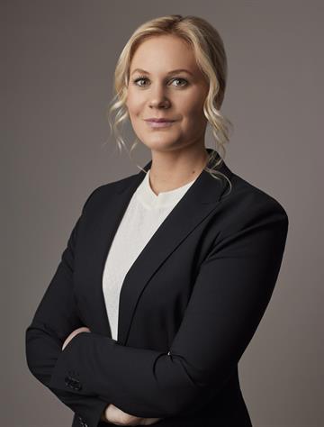 Emilia Hjort, Mäklare Svensk Fastighetsförmedling