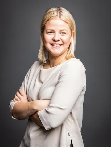 Mathilda Tuvenäs, Mäklare Svensk Fastighetsförmedling