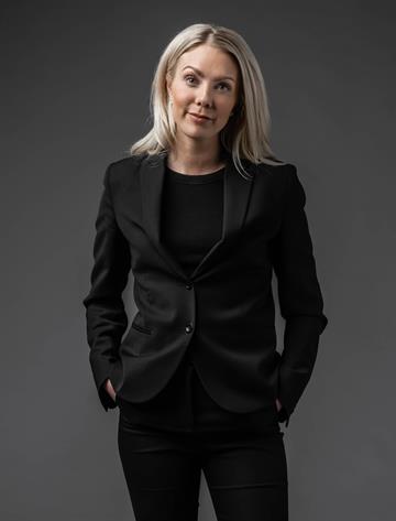 Frida Ivarsson, Mäklare Svensk Fastighetsförmedling
