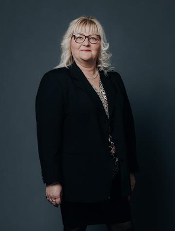 Ann-Charlotte Karlsson, Mäklare Svensk Fastighetsförmedling