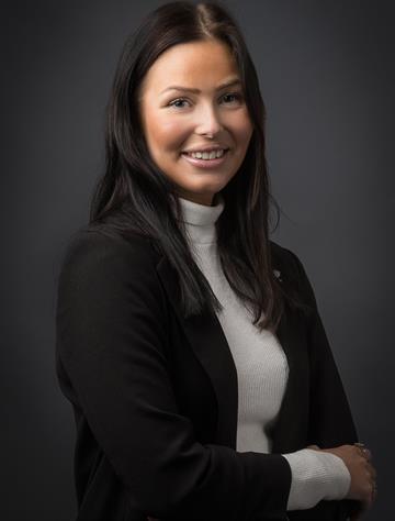 Louise Sundberg, Real estate agent Svensk Fastighetsförmedling