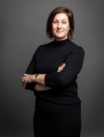 Anngelica Johansson, Mäklare Svensk Fastighetsförmedling