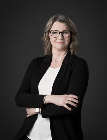 Maria Ervasti Andersson, Mäklare Svensk Fastighetsförmedling