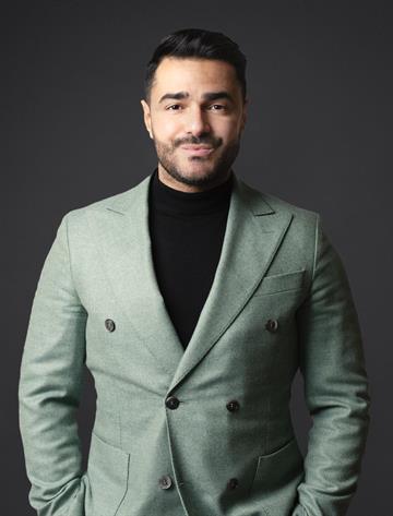 Mohammed Mouaid, Mäklare Svensk Fastighetsförmedling