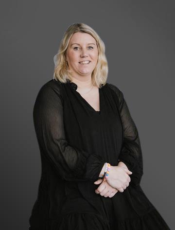 Jenny Granström, Mäklare Svensk Fastighetsförmedling