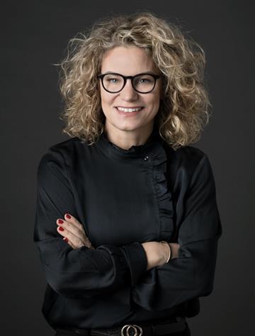 Katrin Franander, Mäklare Svensk Fastighetsförmedling