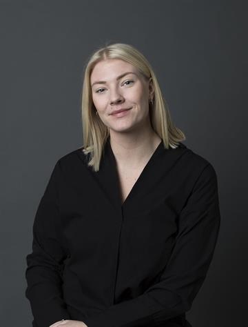 Rebecca Birgersson, Mäklare Svensk Fastighetsförmedling