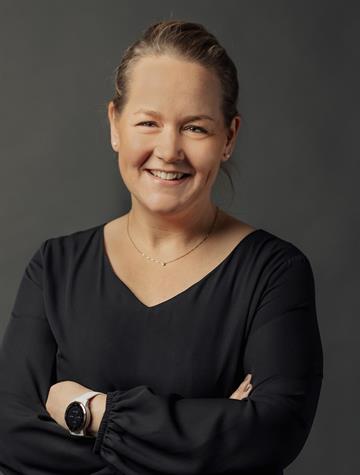 Ameli Krantz, Mäklare Svensk Fastighetsförmedling