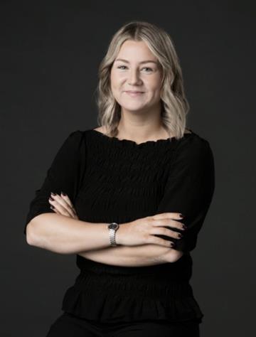 Ellen Mobelius, Mäklare Svensk Fastighetsförmedling