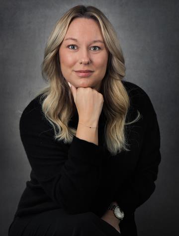 Johanna Borg, Mäklare Svensk Fastighetsförmedling