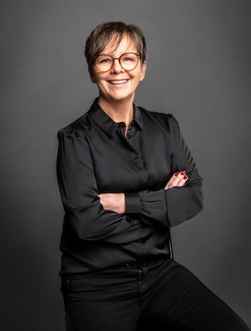 Anna Rahm, Mäklare Svensk Fastighetsförmedling