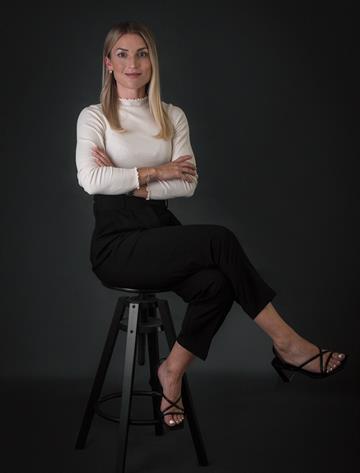 Caroline Westberg, Real estate agent Svensk Fastighetsförmedling