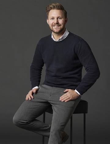 Petter Johansson, Mäklare Svensk Fastighetsförmedling