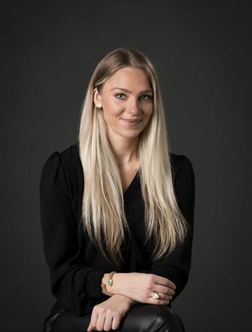 Josefin Mingotti, Mäklare Svensk Fastighetsförmedling