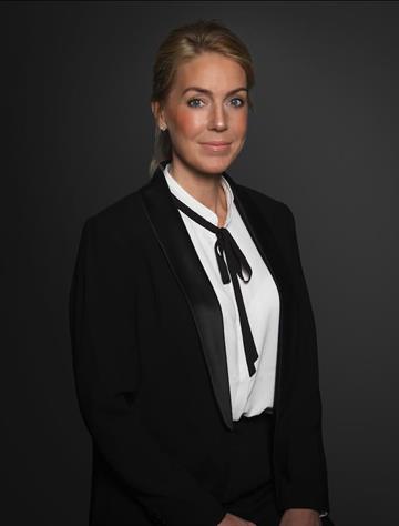 Linda Bylund, Mäklare Svensk Fastighetsförmedling