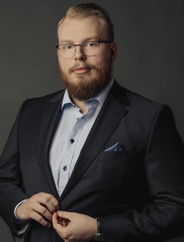 Daniel Hansson, Mäklare Svensk Fastighetsförmedling