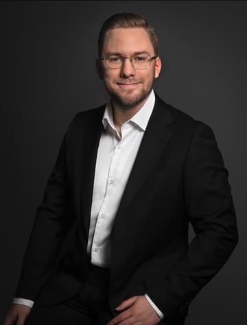 Philip Ivarsson, Mäklare Svensk Fastighetsförmedling