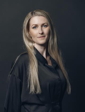 Camilla Nilsson, Mäklare Svensk Fastighetsförmedling