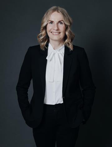 Lena Andersson, Mäklare Svensk Fastighetsförmedling