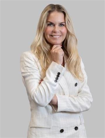 Christin Rampeltin Molin, Real estate agent Svensk Fastighetsförmedling