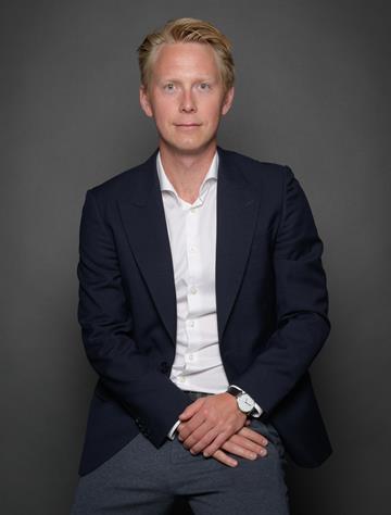 Johan Skinnars, Real estate agent Svensk Fastighetsförmedling