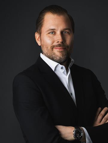 Håkan Johansson, Real estate agent Svensk Fastighetsförmedling