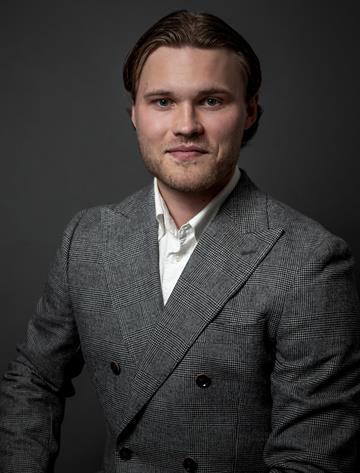 Anton Forsell, Real estate agent Svensk Fastighetsförmedling