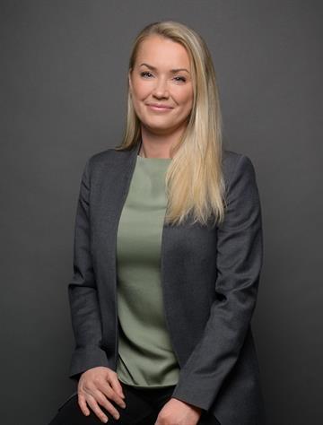 Pia Rydén, Real estate agent Svensk Fastighetsförmedling